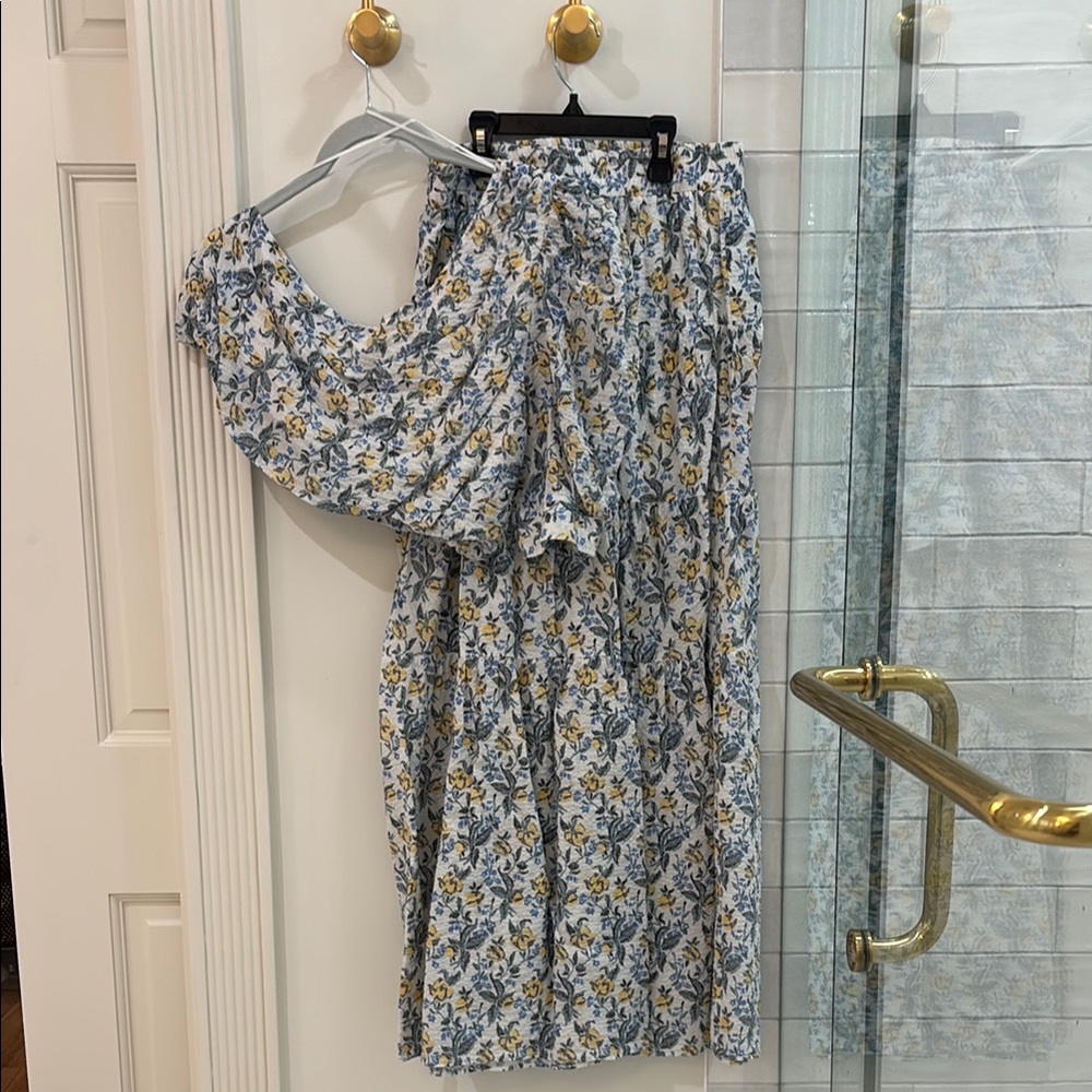 En Saison Floral Set